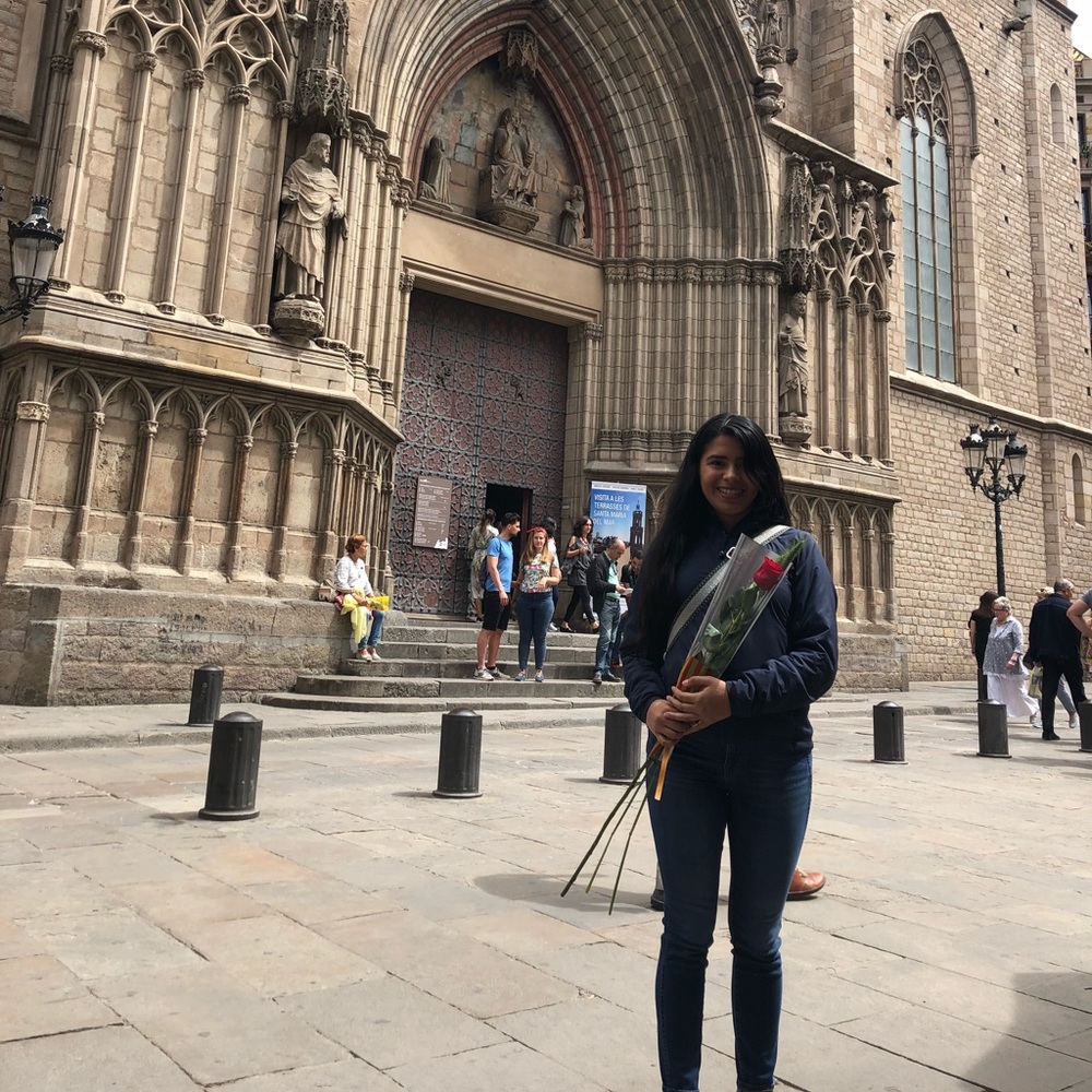 Meet your Posher, Cindy